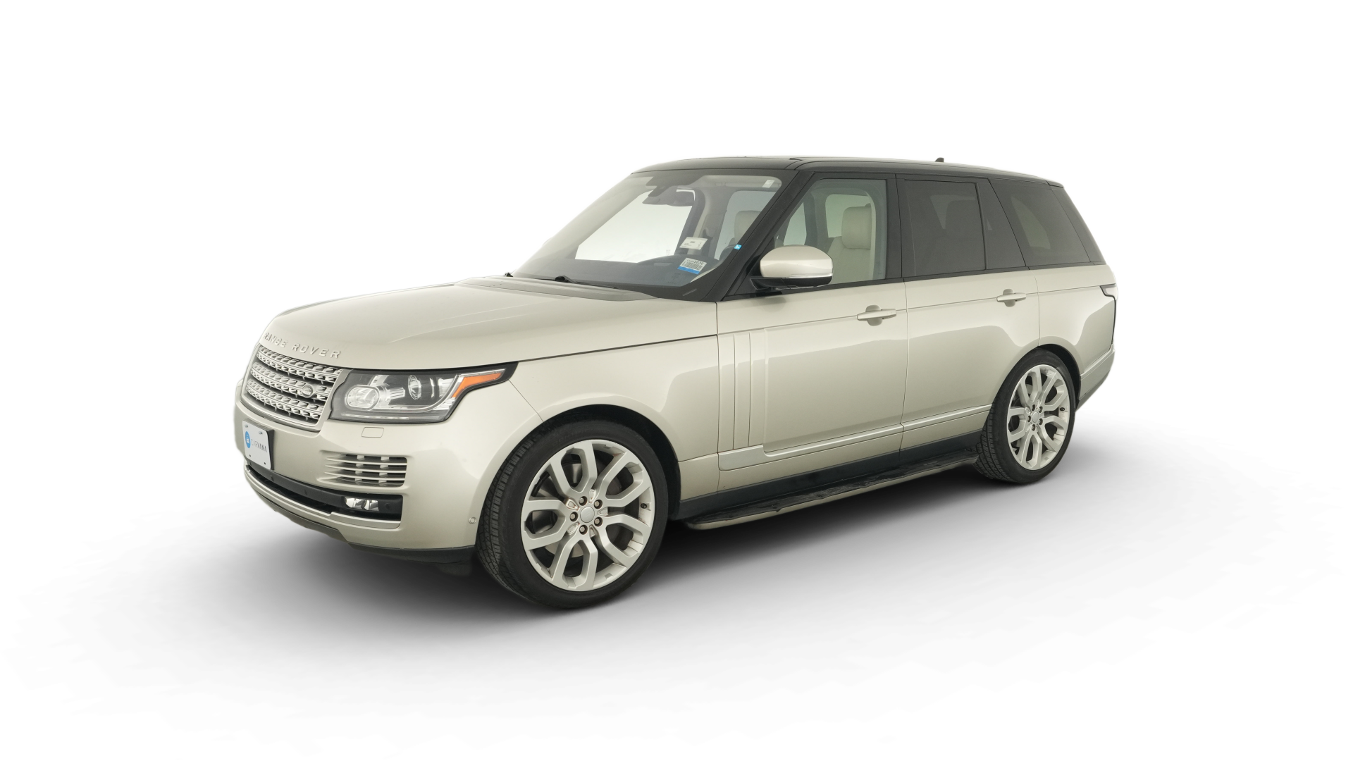 2016 Land Rover Range Rover HSE