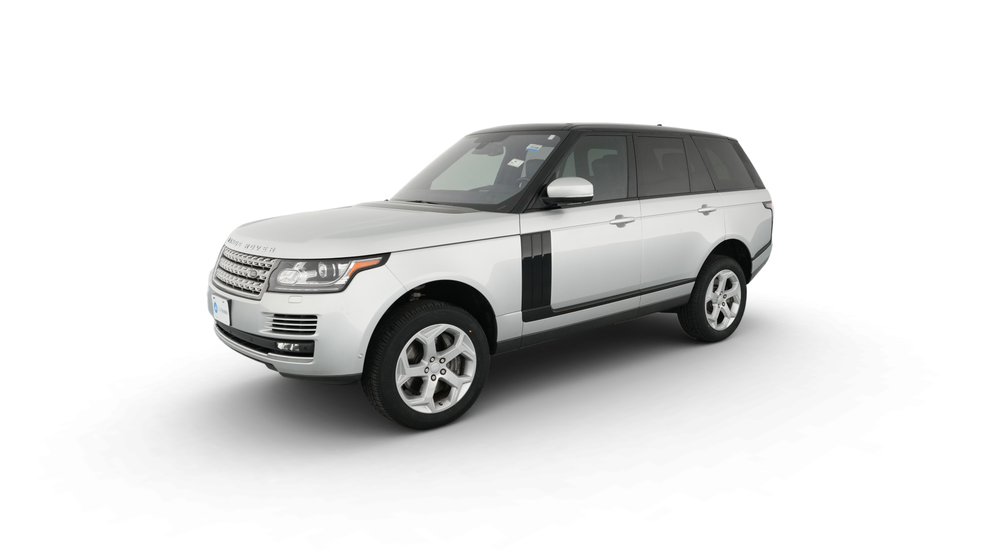 2016 Land Rover Range Rover HSE