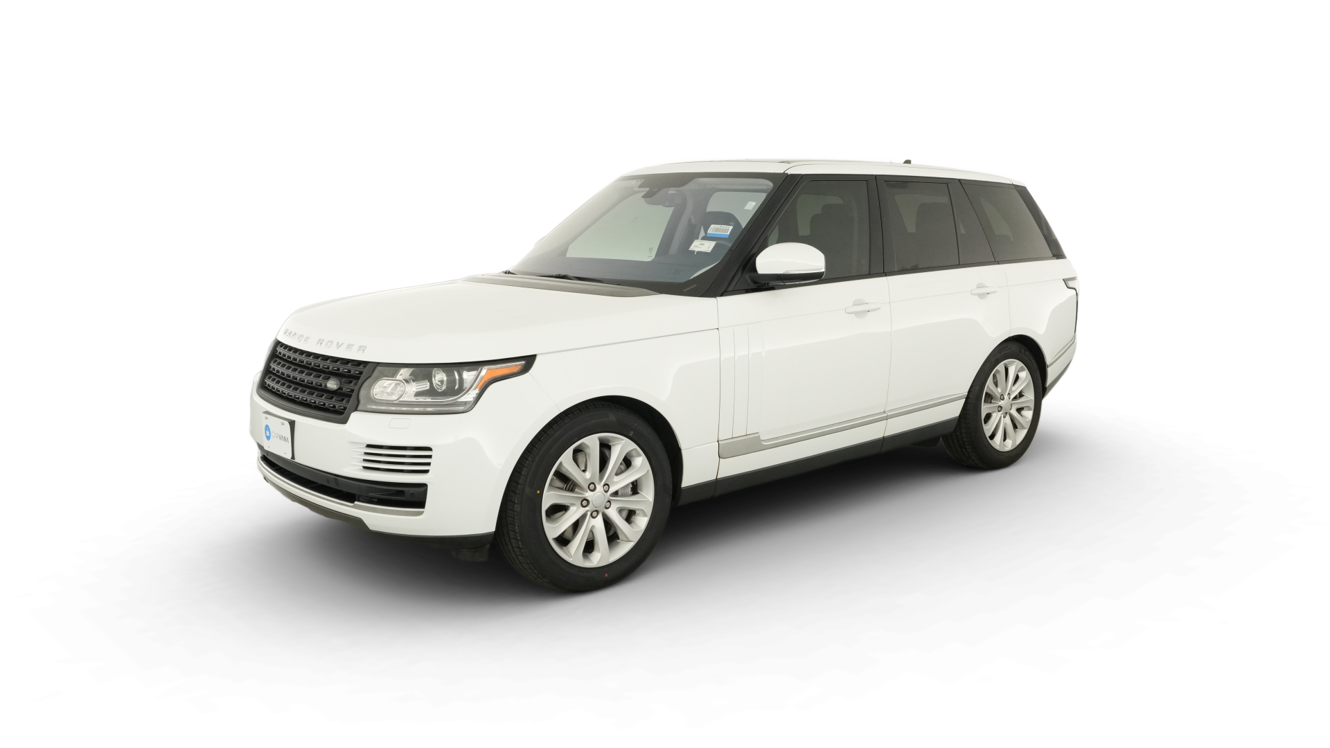 2016 Land Rover Range Rover HSE