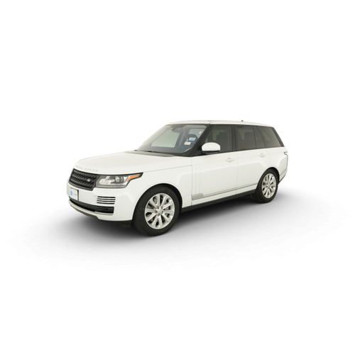 2016 Land Rover Range Rover