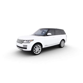Used Land Rover Range Rover for Sale Online | Carvana