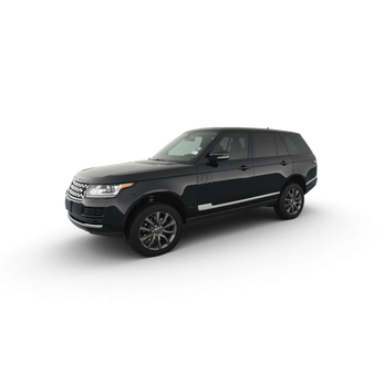 Used Land Rover Range Rover for Sale Online | Carvana