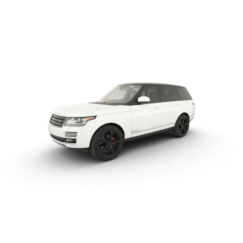 2016 Land Rover Range Rover
