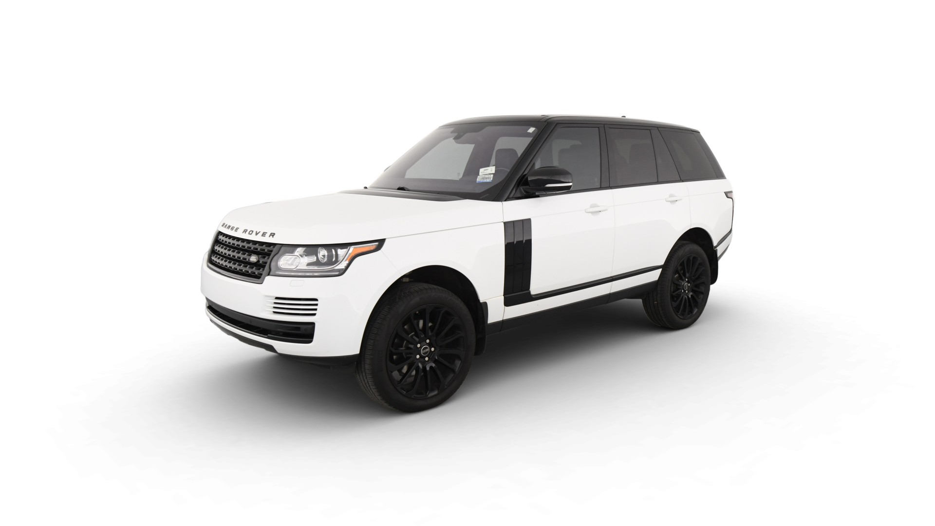 2016 Land Rover Range Rover Supercharged