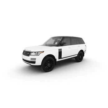 Used Land Rover Range Rover for Sale Online | Carvana