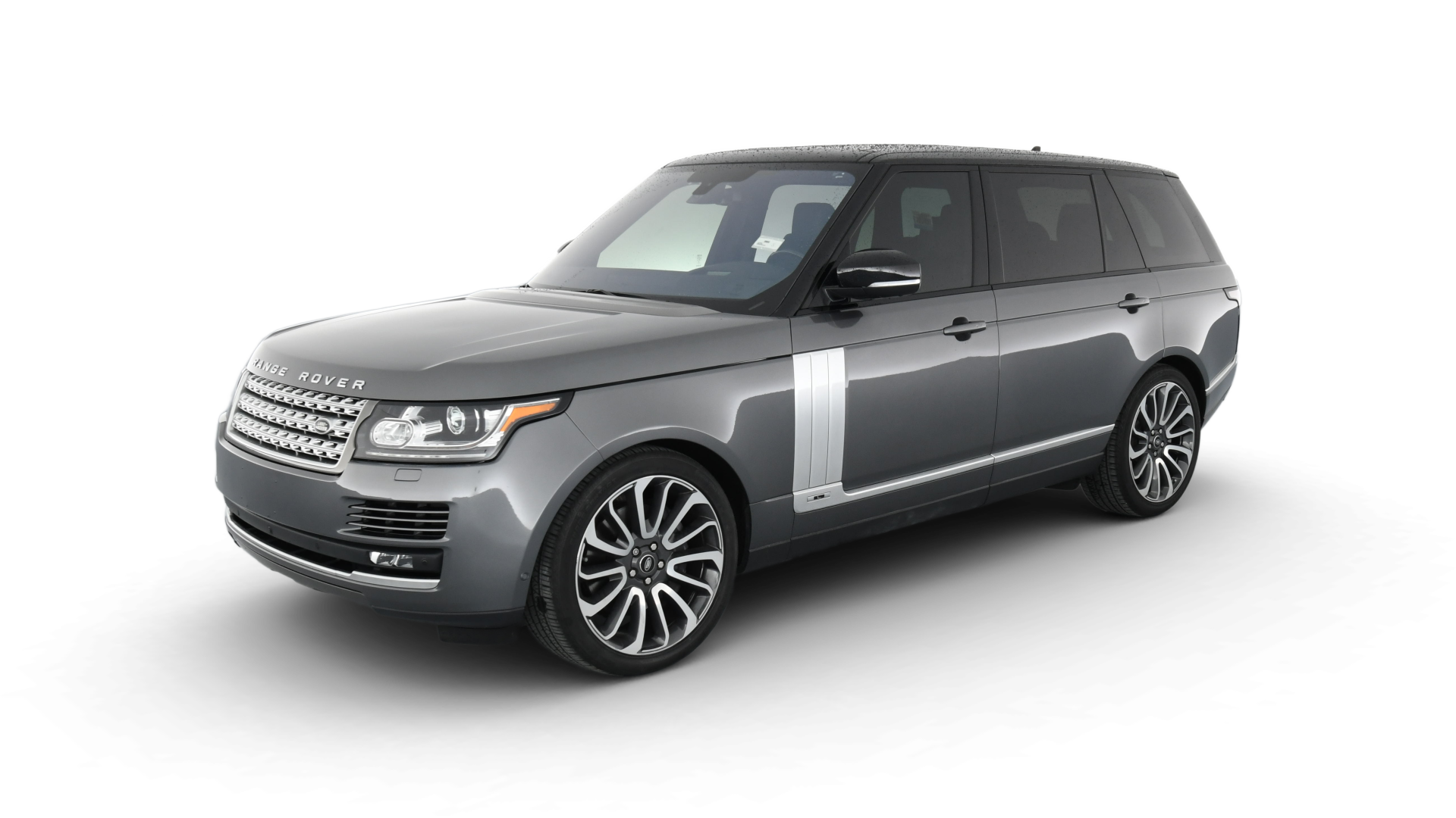 2016 Land Rover Range Rover Supercharged