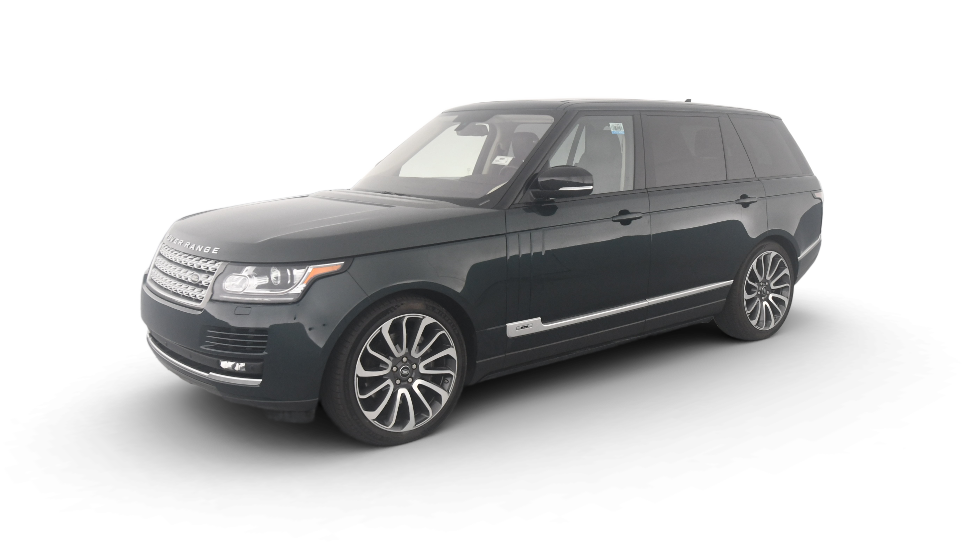 2016 Land Rover Range Rover Supercharged