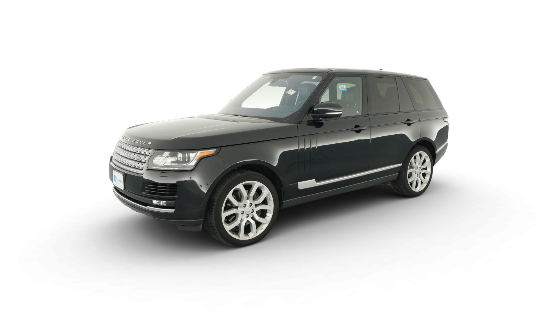 2016 Land Rover Range Rover Supercharged