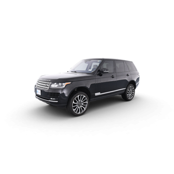 Used Land Rover Range Rover For Sale Online | Carvana