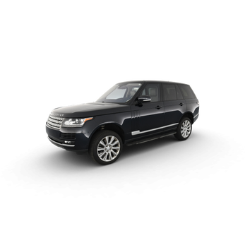 Used Land Rover Range Rover for sale online | Carvana