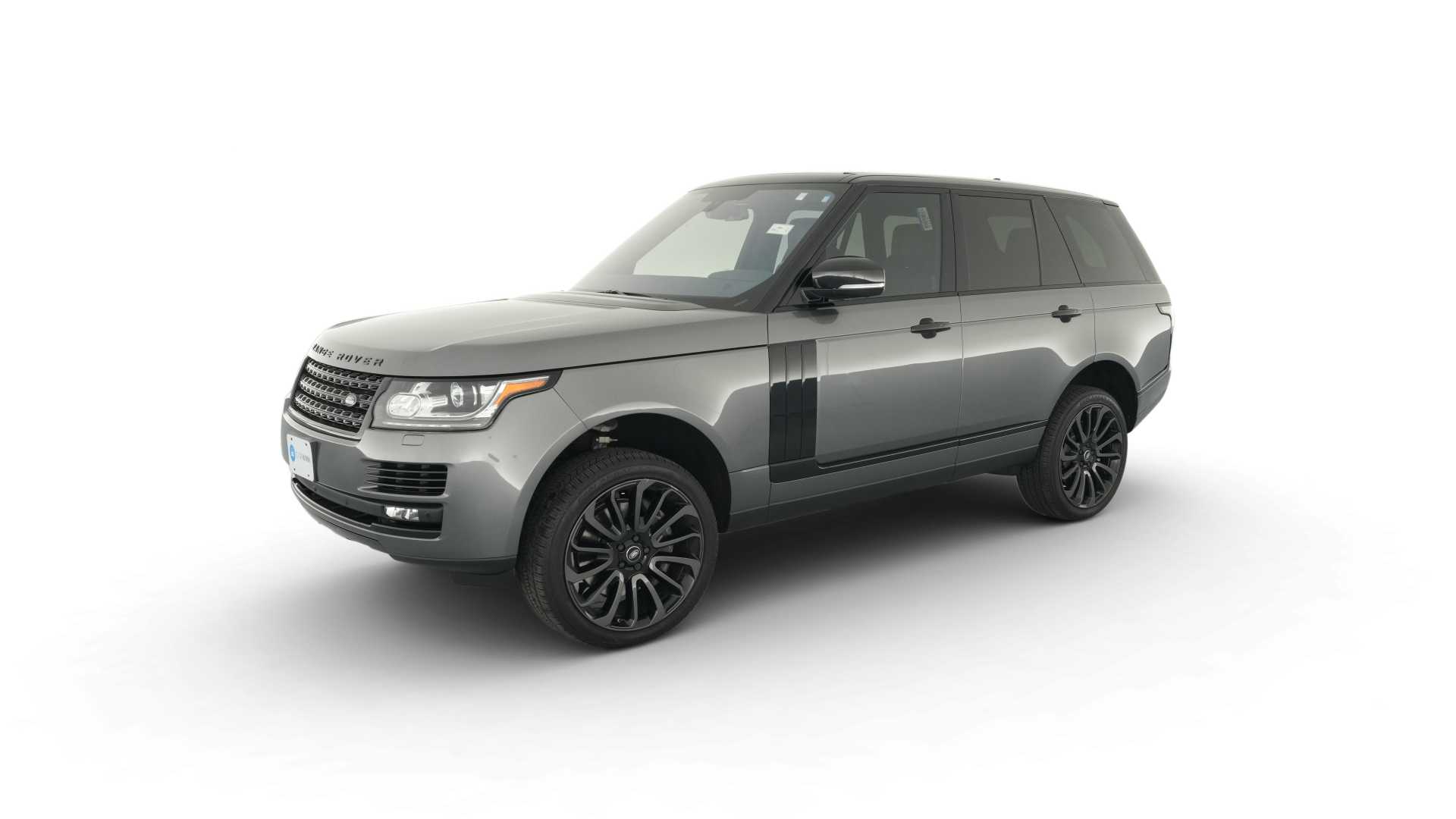 2016 Land Rover Range Rover