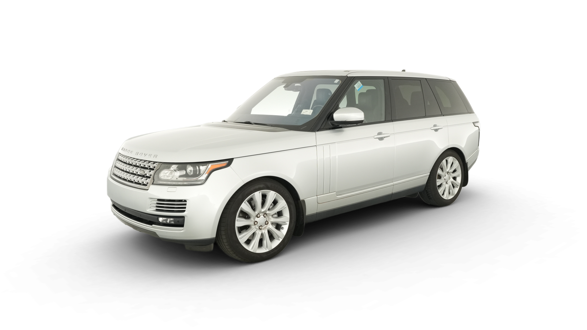 2016 Land Rover Range Rover vehicle photo