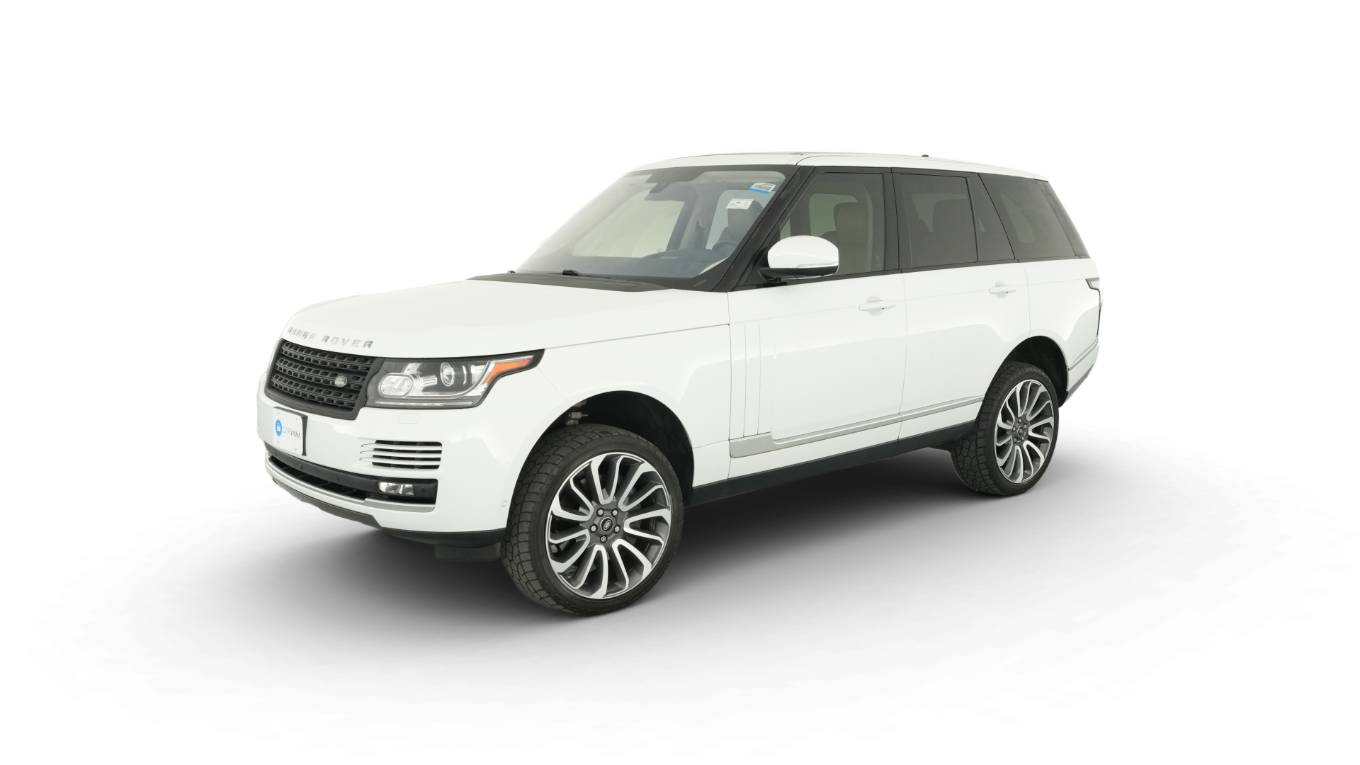 2016 Land Rover Range Rover Supercharged