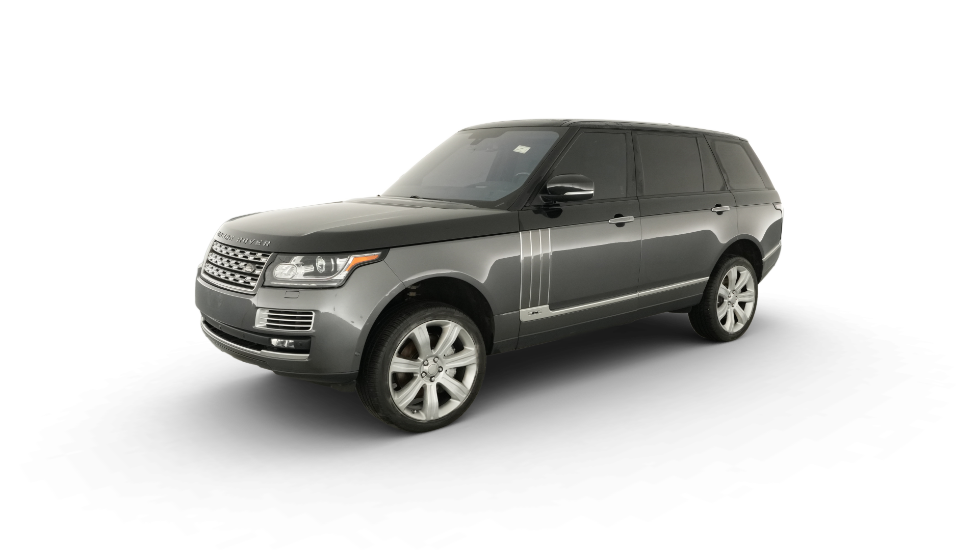2016 Land Rover Range Rover
