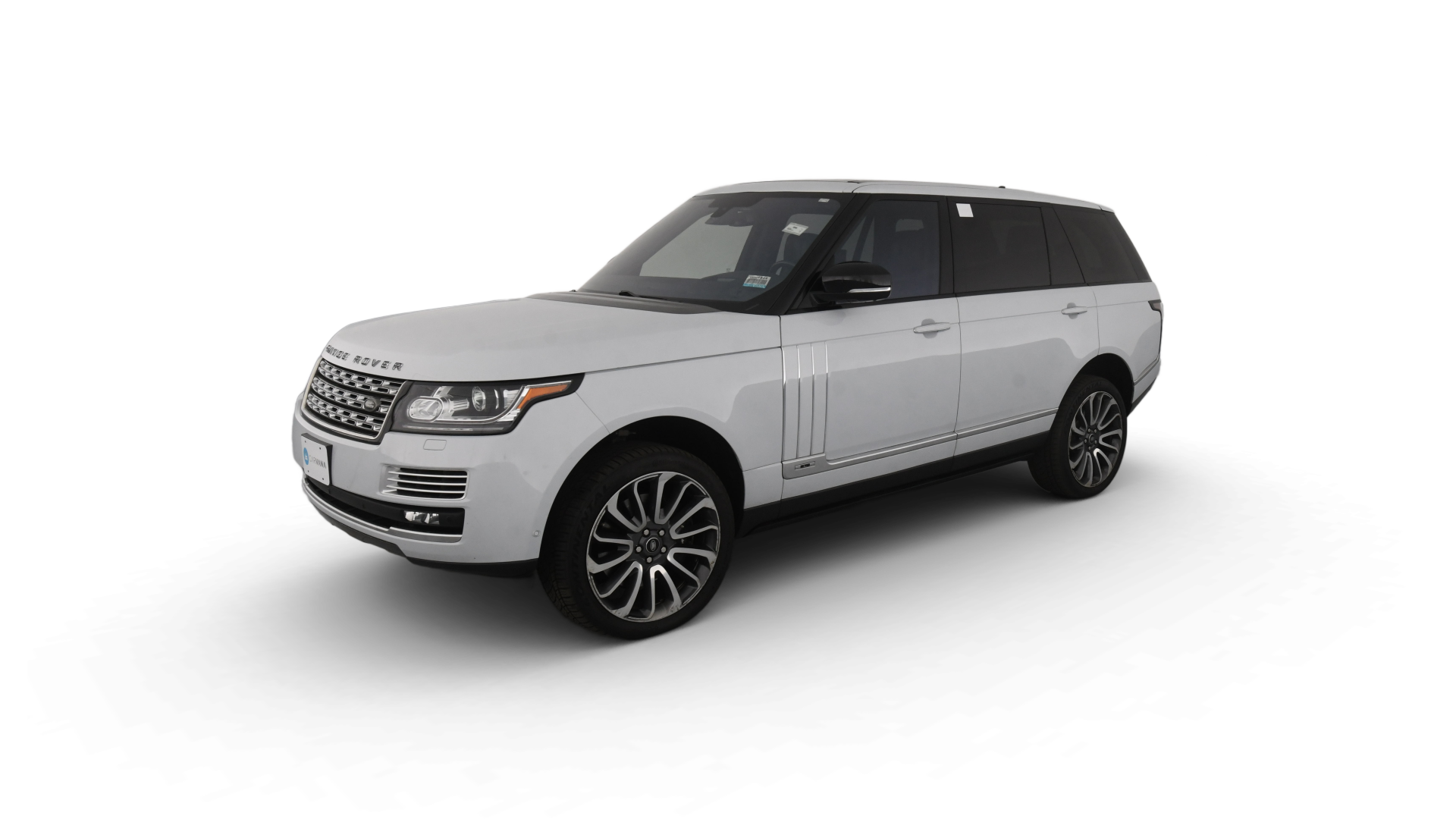 2016 Land Rover Range Rover SVAutobiography