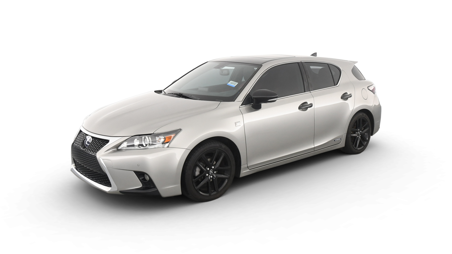 2016 Lexus CT vehicle photo