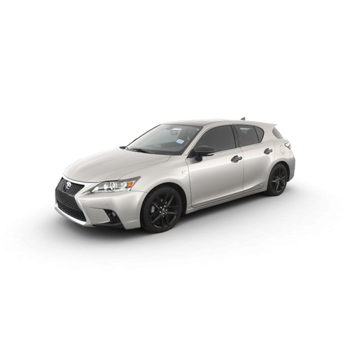 2016 Lexus CT