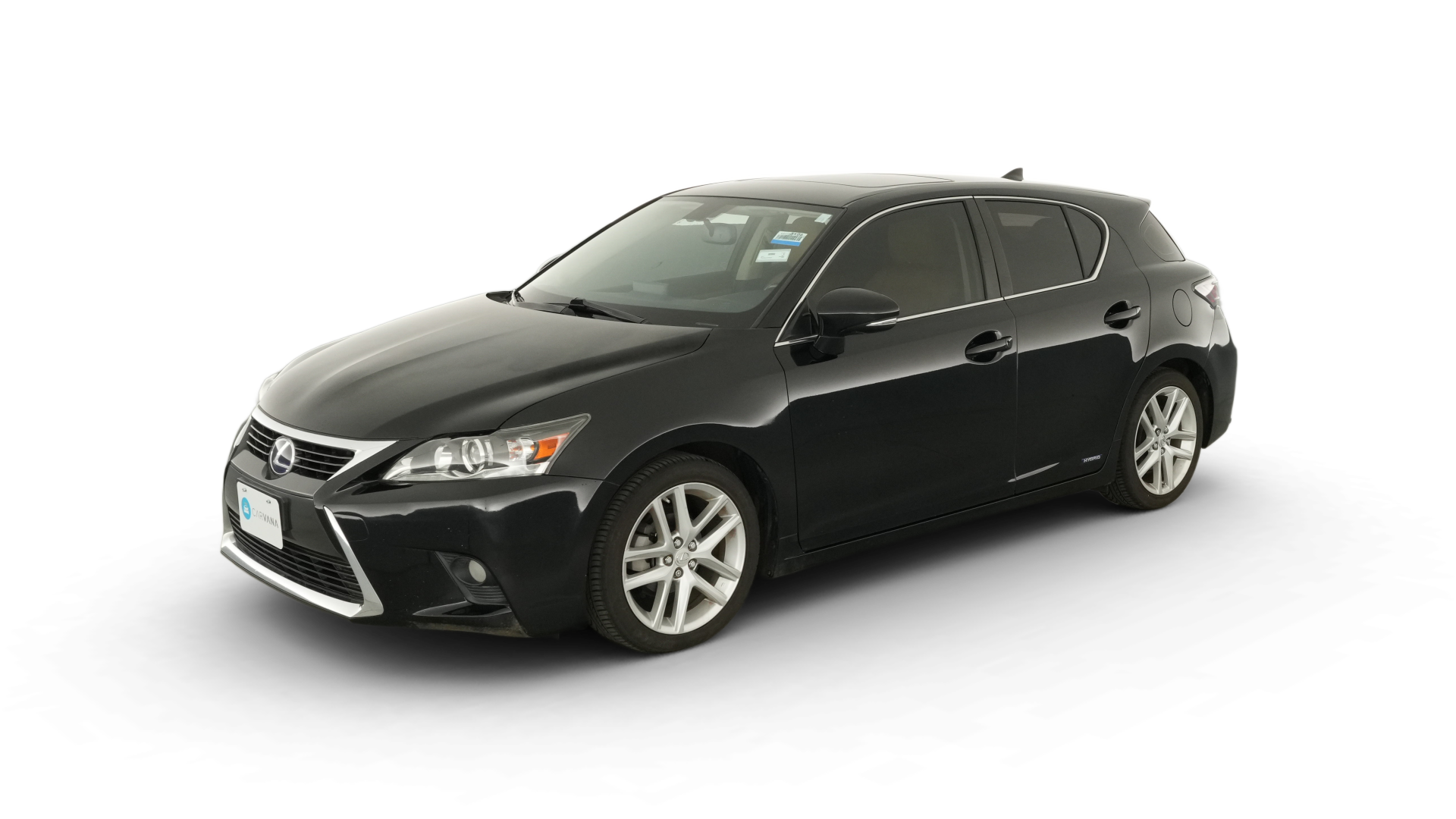 2016 Lexus CT vehicle photo
