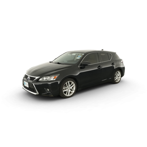 2016 Lexus CT