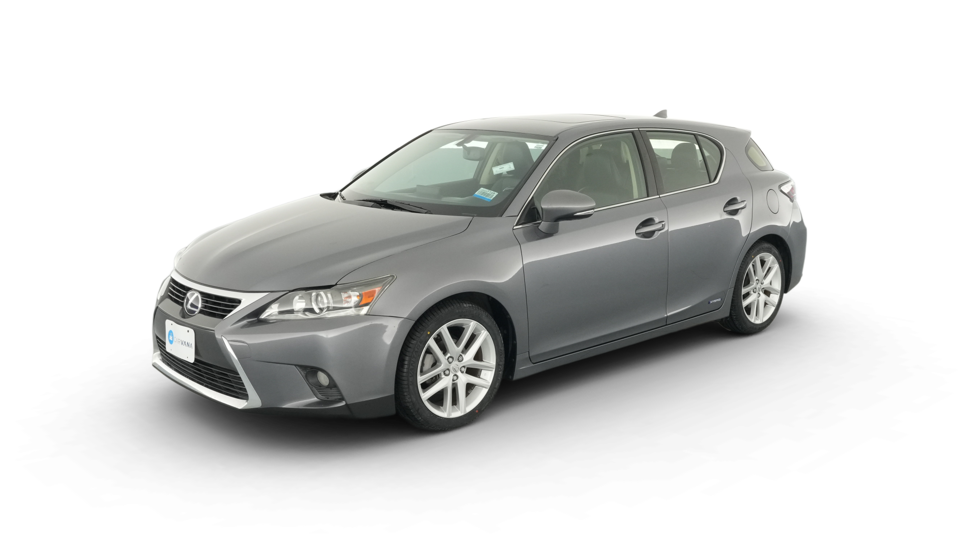 2016 Lexus CT vehicle photo