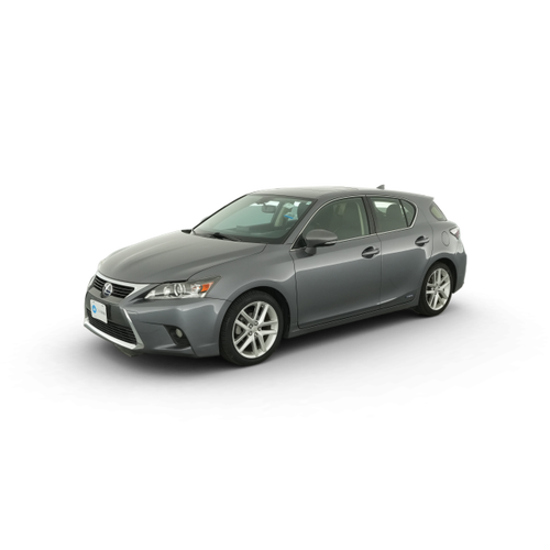 2016 Lexus CT