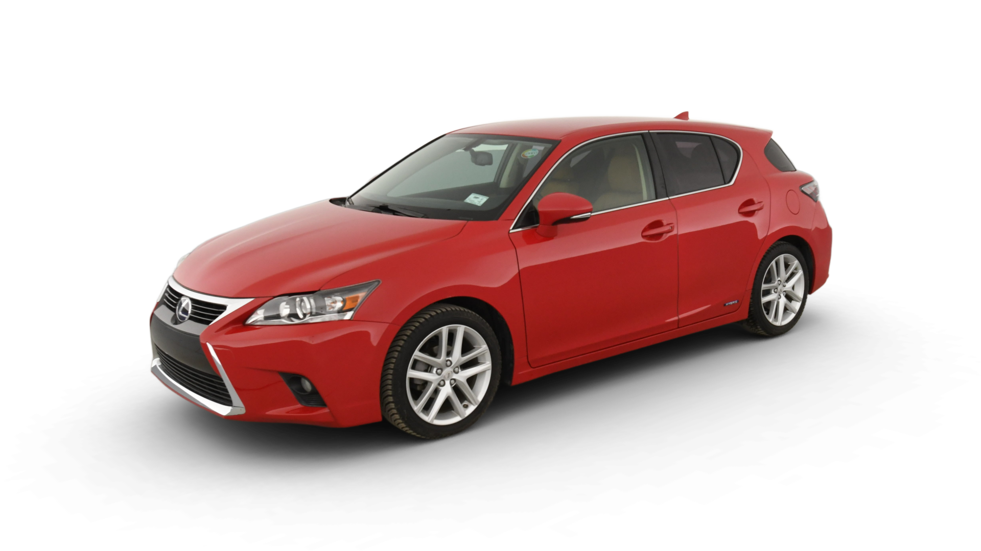 2016 Lexus CT Base
