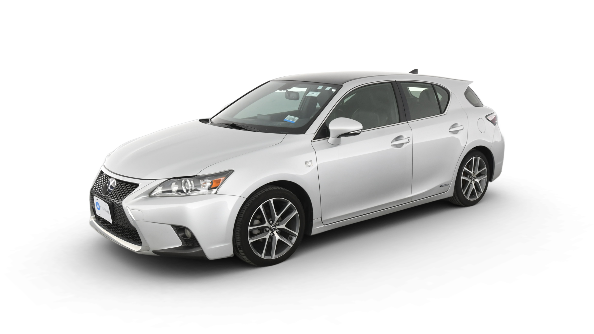 2016 Lexus CT vehicle photo