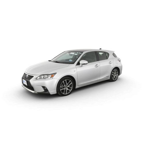 2016 Lexus CT