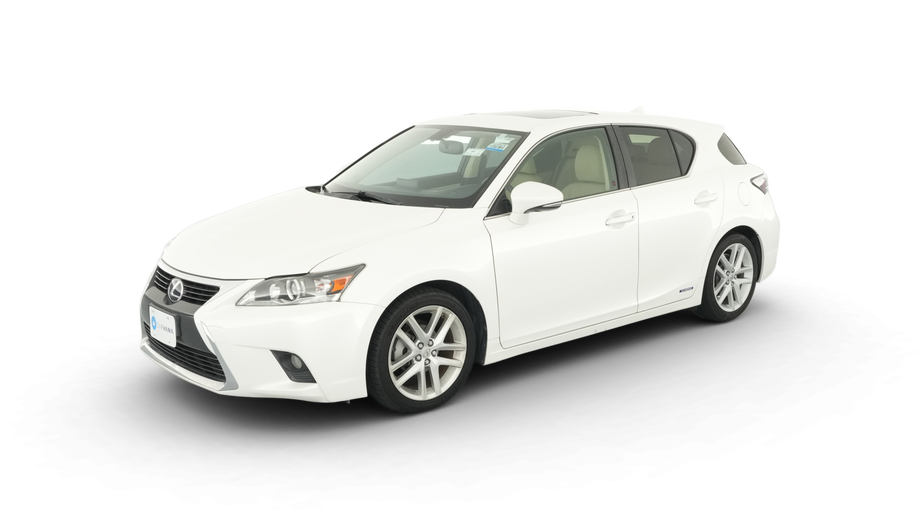 2016 Lexus CT