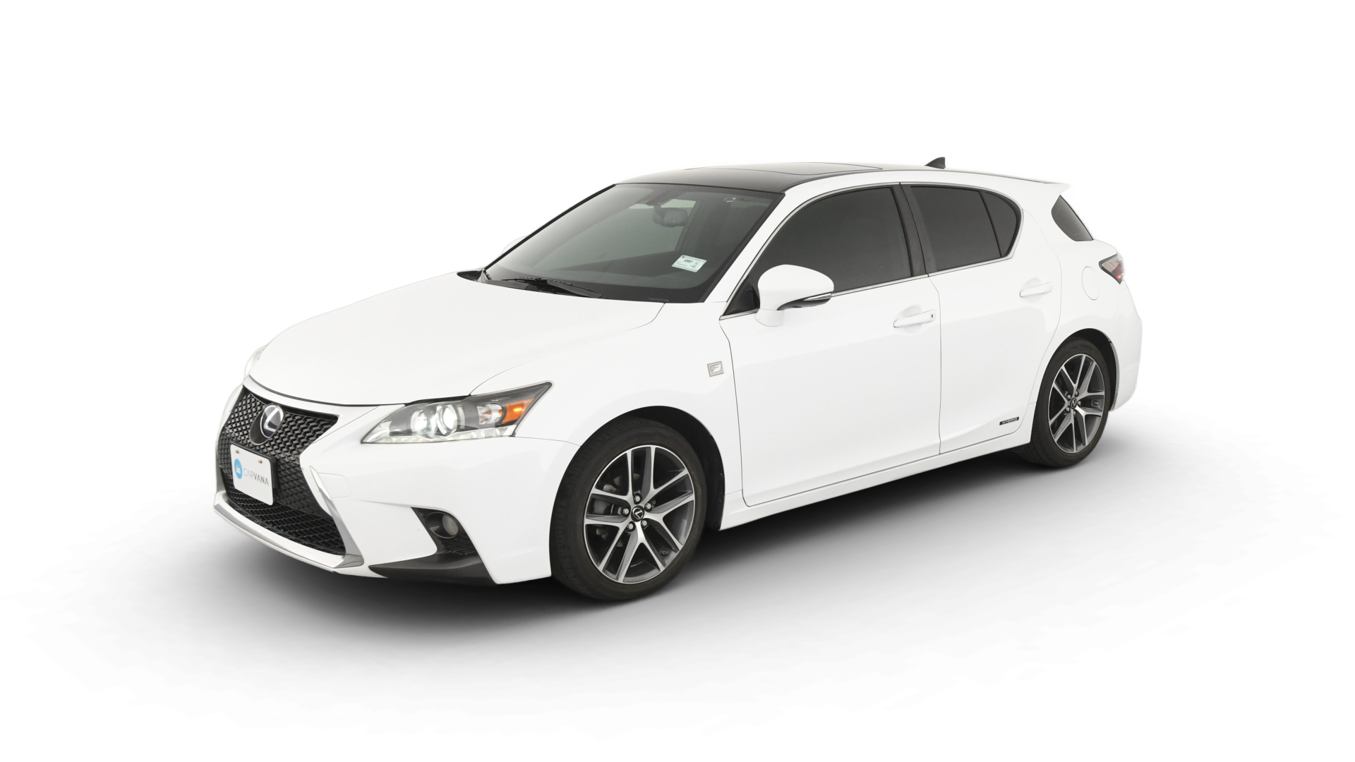 2016 Lexus CT Base