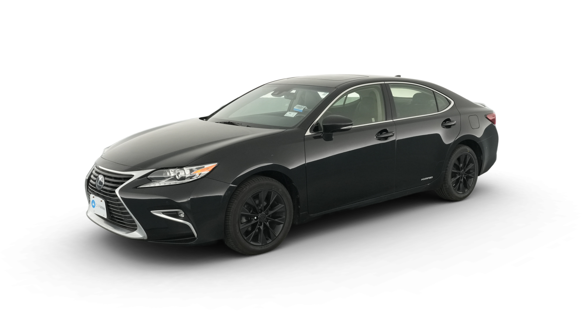 2016 Lexus ES vehicle photo
