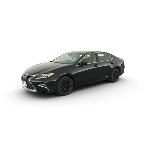 2016 Lexus ES