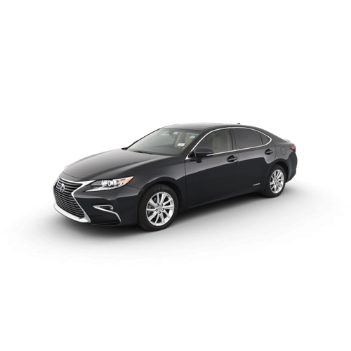 2016 Lexus ES