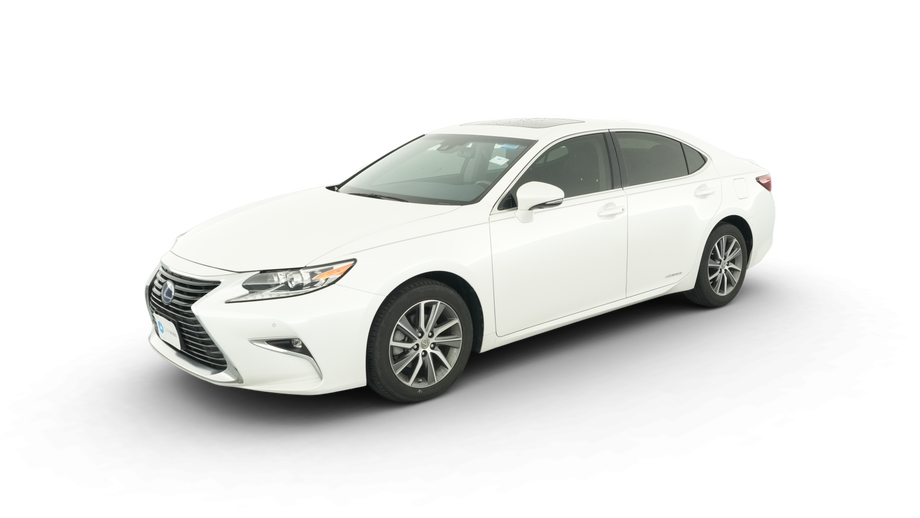 2016 Lexus ES