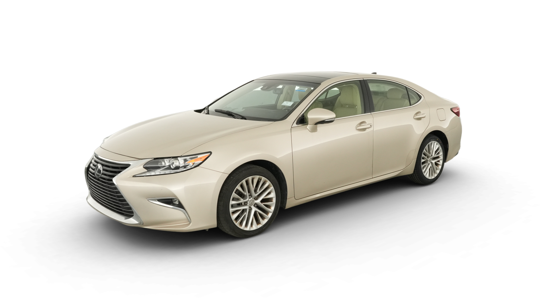 2016 Lexus ES vehicle photo