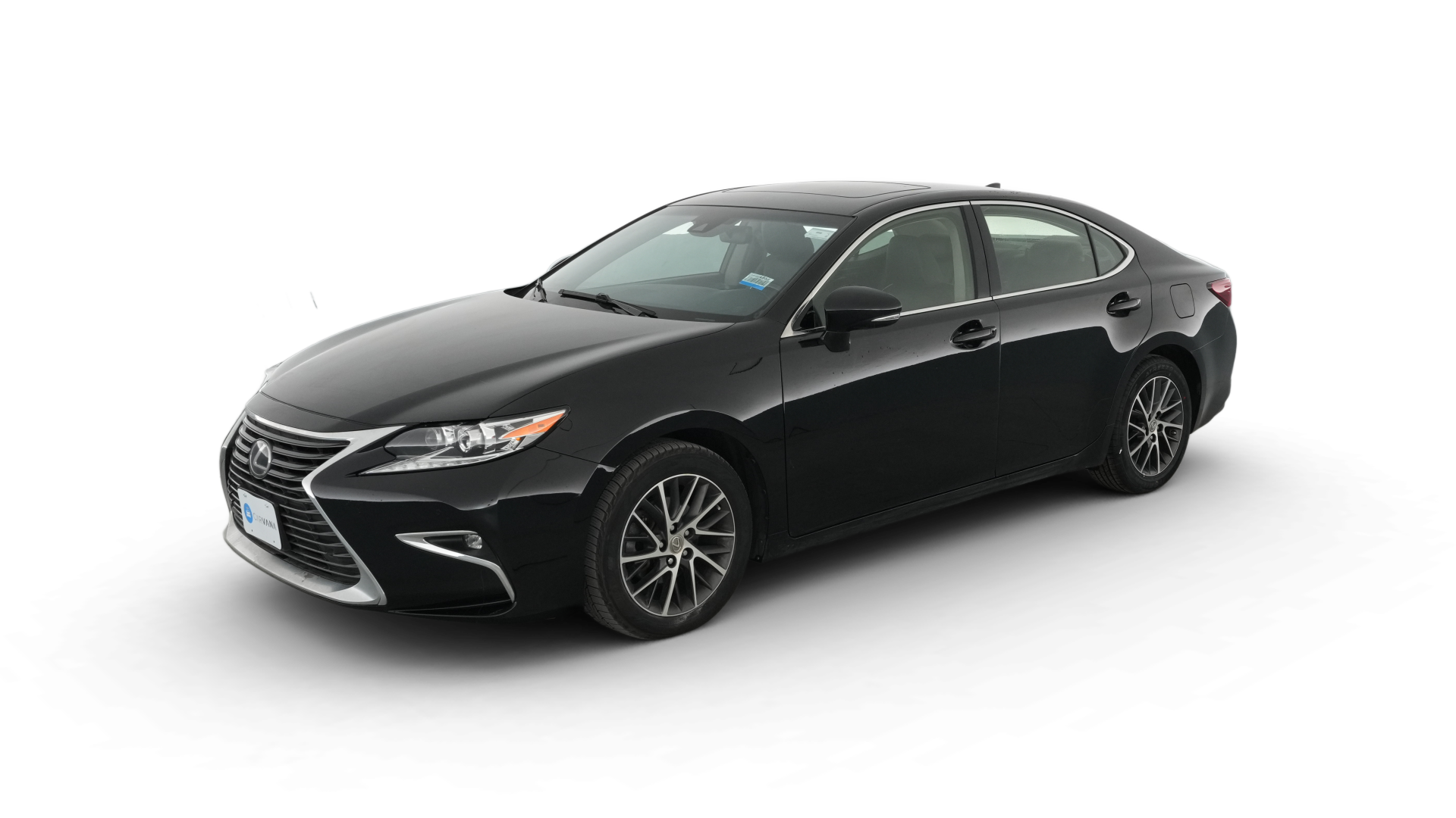 2016 Lexus ES vehicle photo