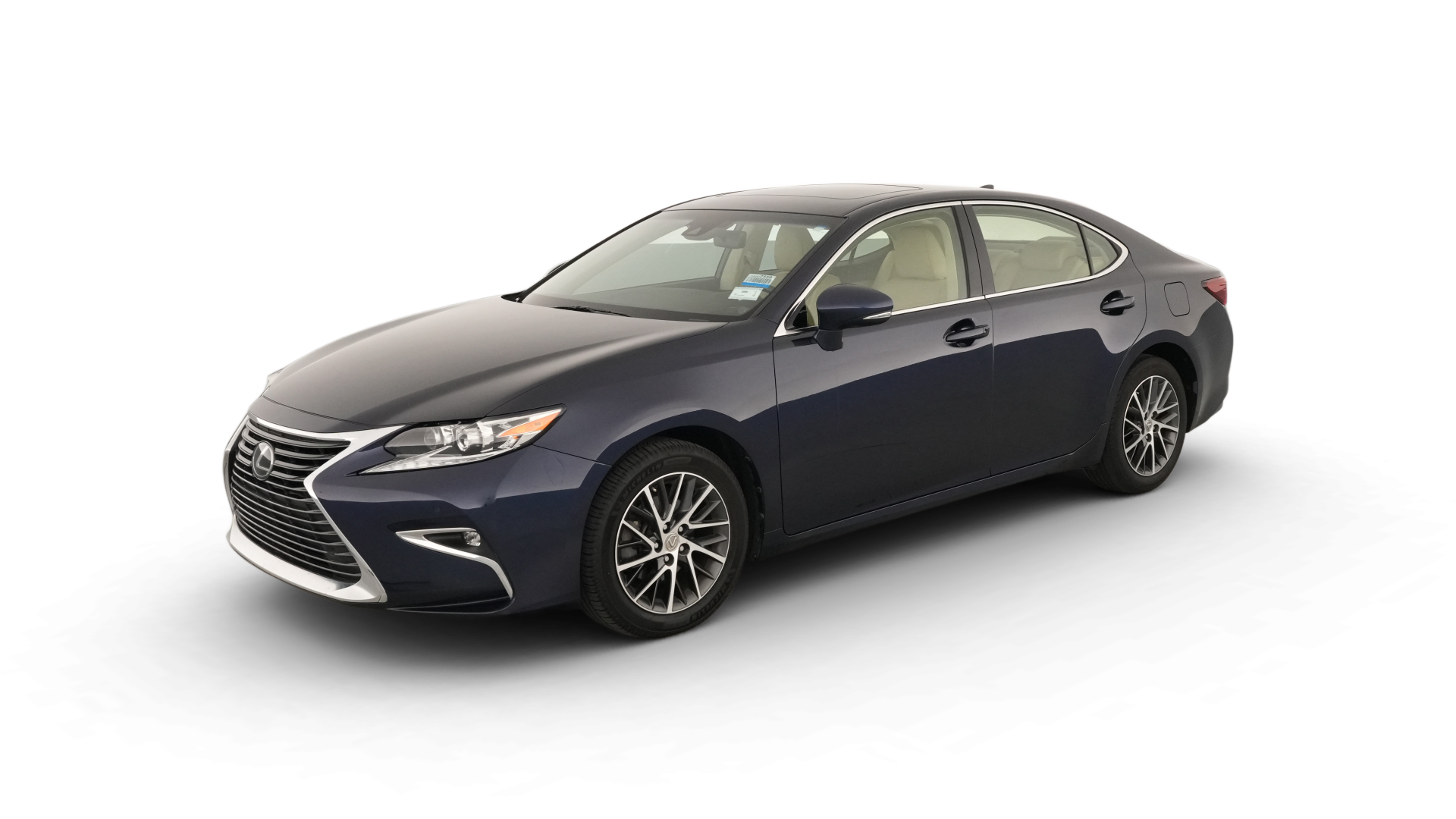 2016 Lexus ES vehicle photo