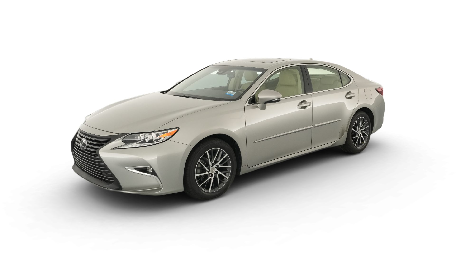 2016 Lexus ES vehicle photo