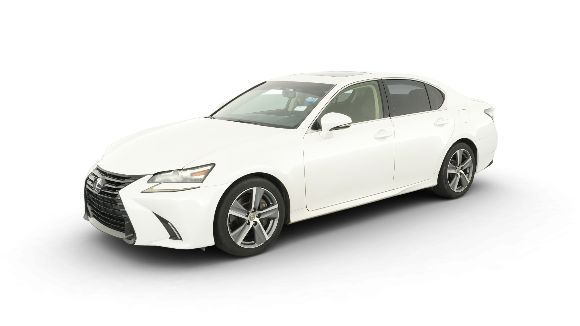 2016 Lexus GS