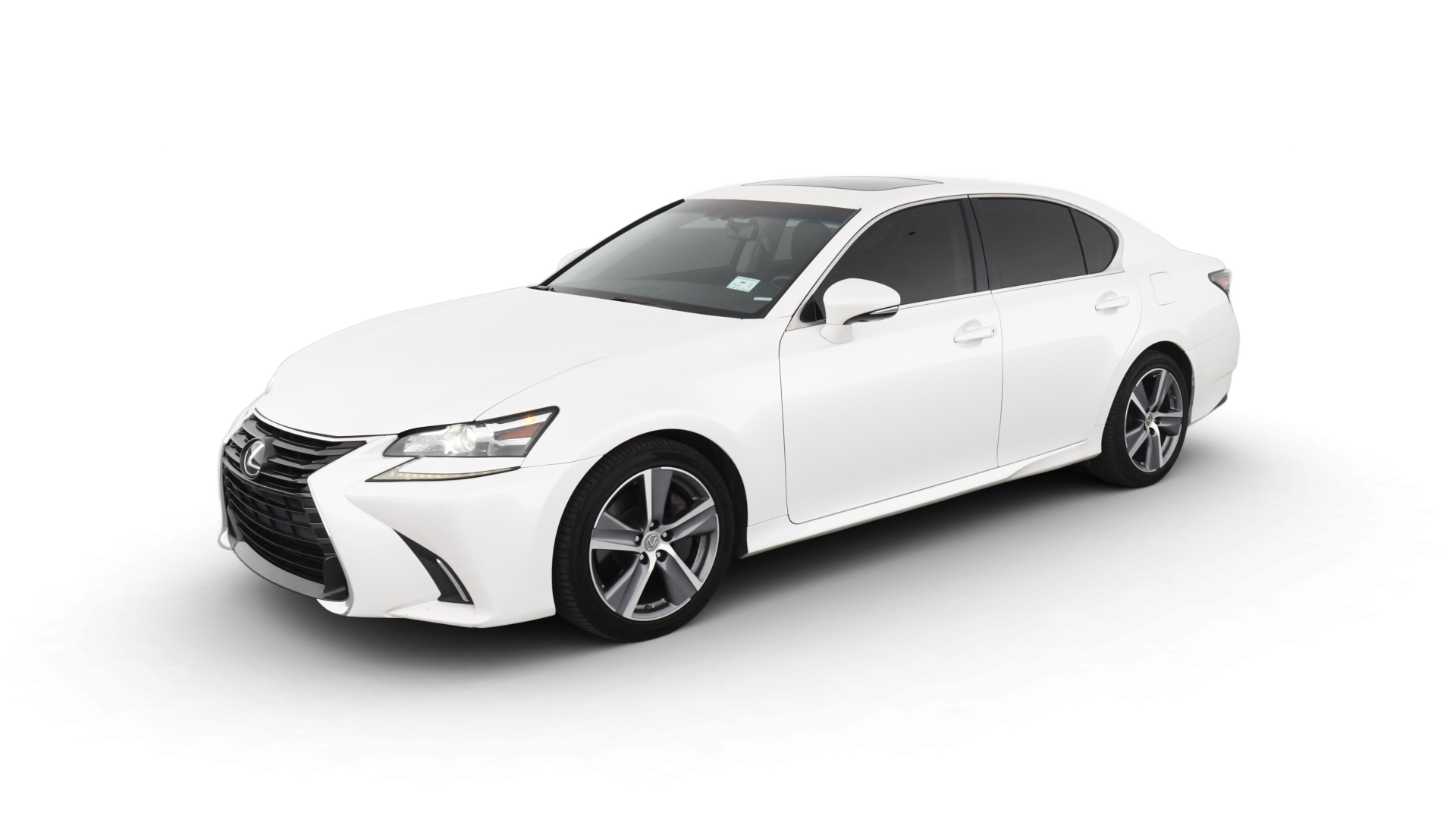2016 Lexus GS 200t