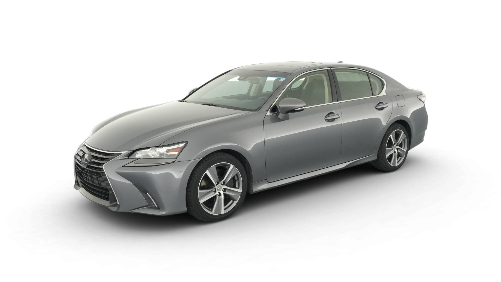 2016 Lexus GS 350