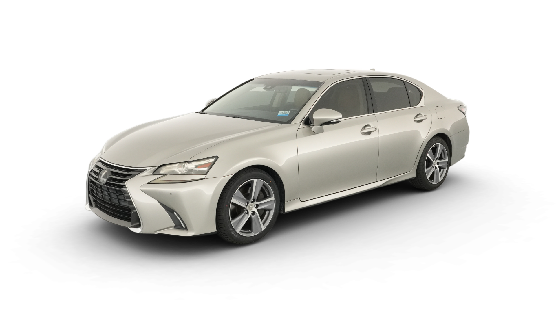 2016 Lexus GS vehicle photo