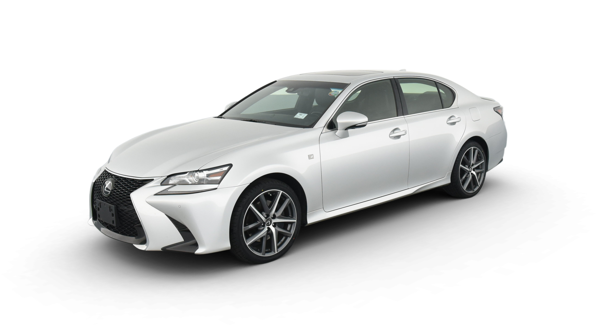 2016 Lexus GS