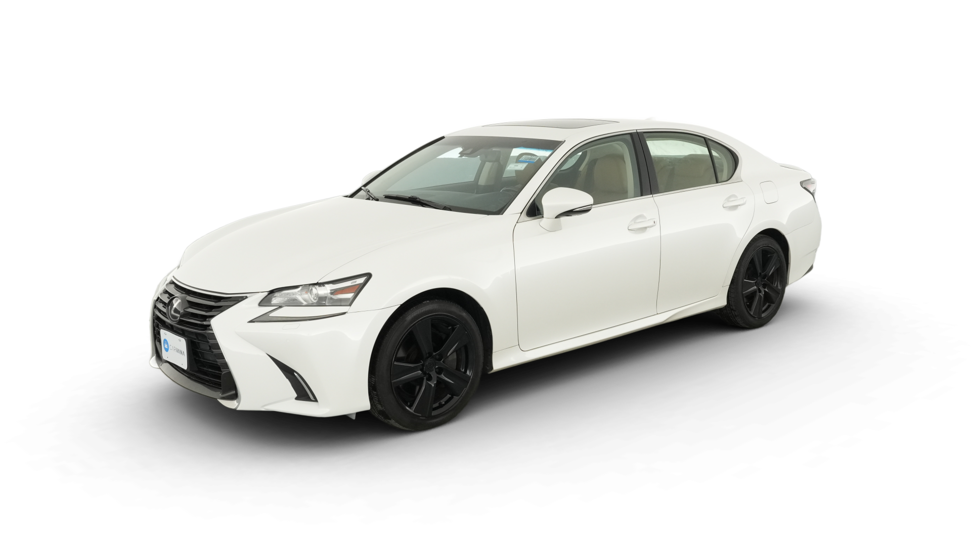 2016 Lexus GS 350