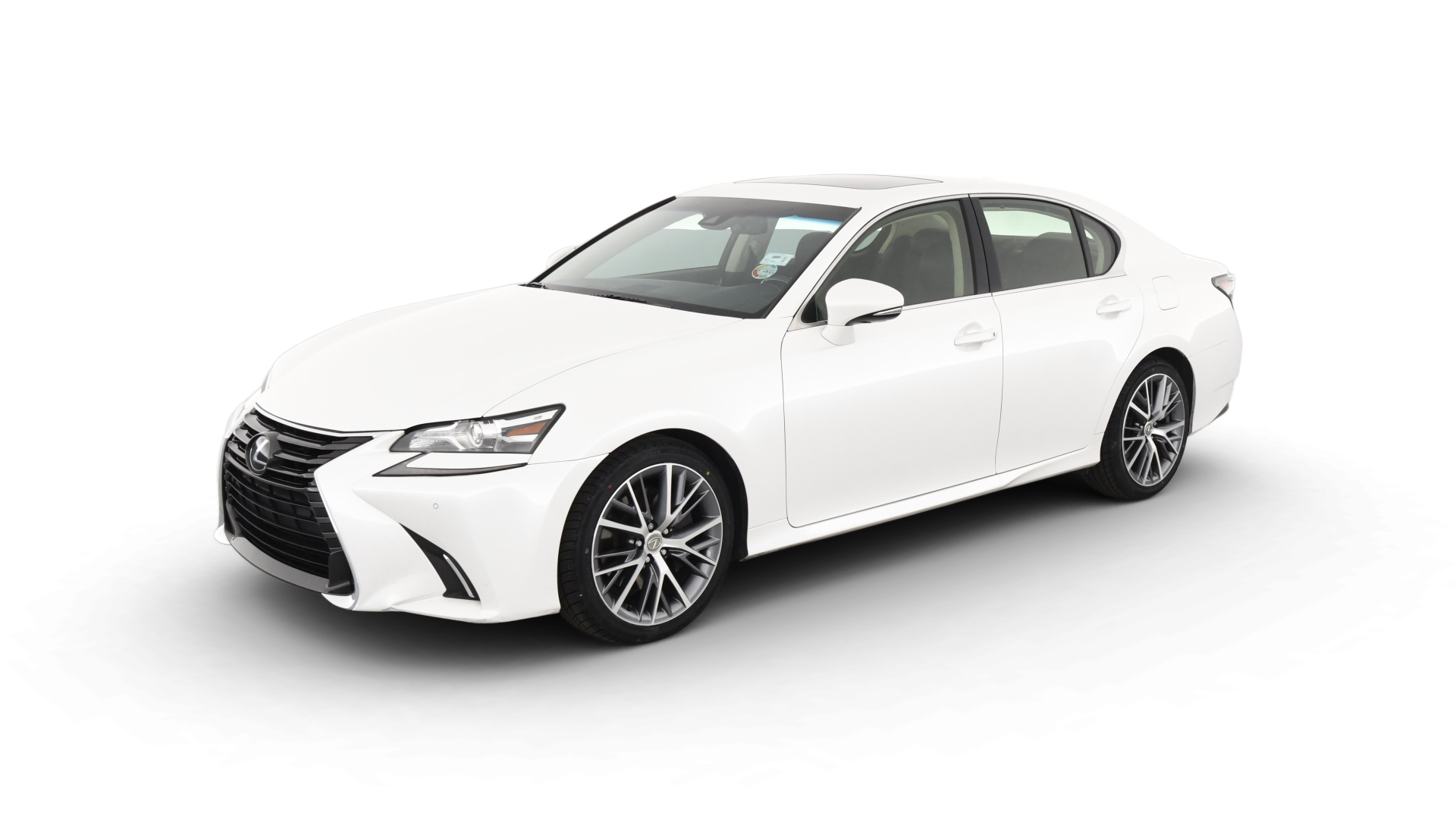 2016 Lexus GS