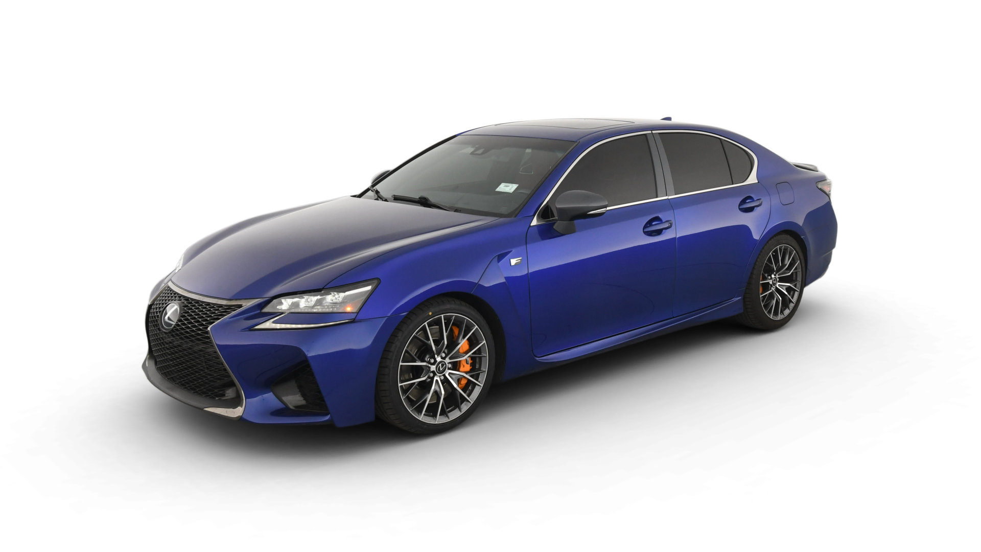 2016 Lexus GS F Base