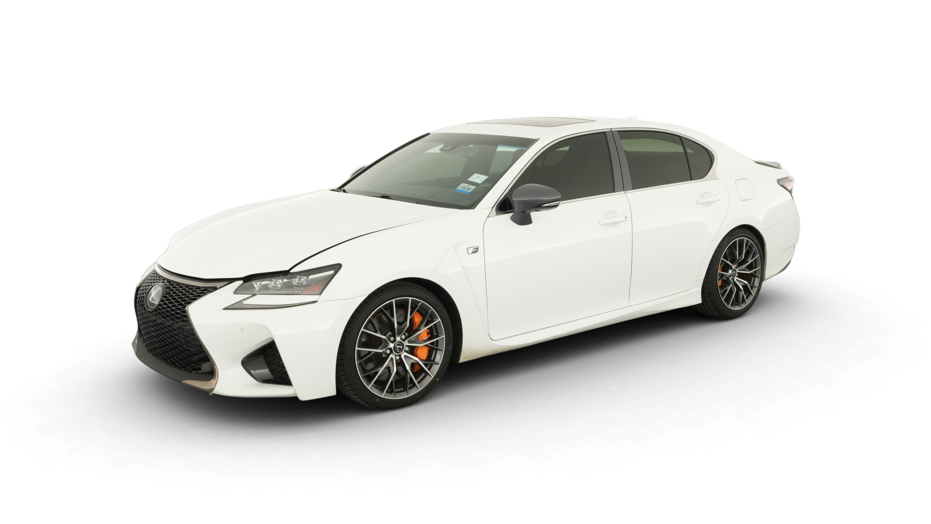 2016 Lexus GS vehicle photo