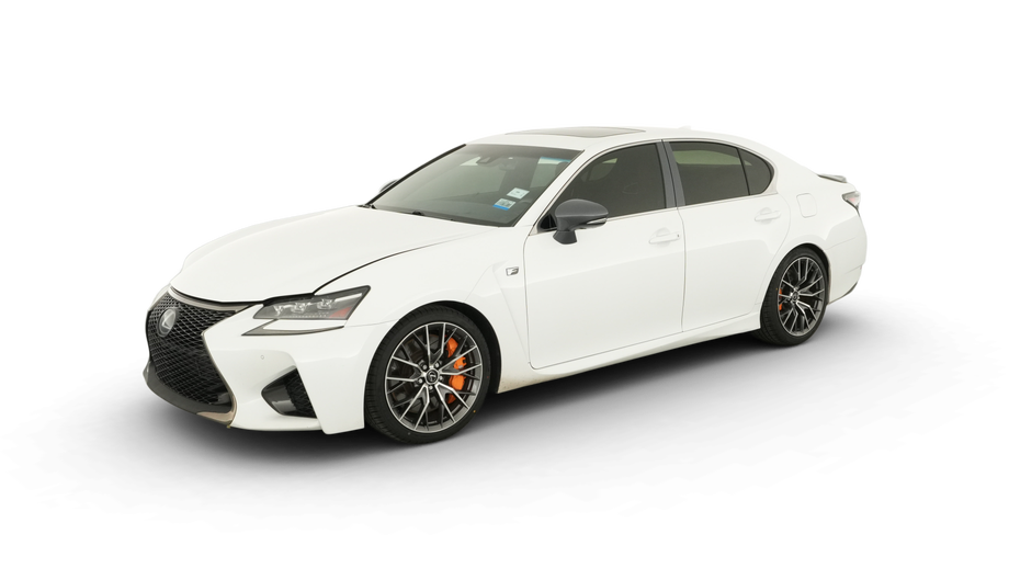 2016 Lexus GS