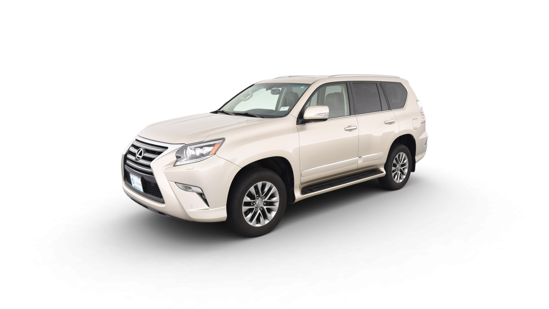 2016 Lexus GX vehicle photo