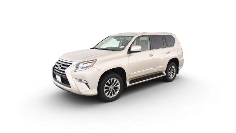 2016 Lexus GX vehicle photo